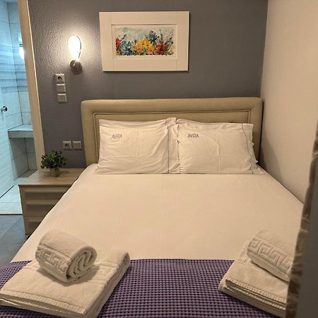 Avra Comfort Rooms Nea Poteidaia Esterno foto